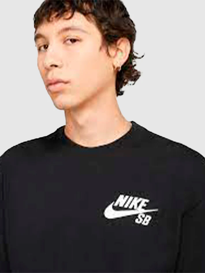 POLO M/C NIKE HOMBRE M NK SB TEE LO - Image 3