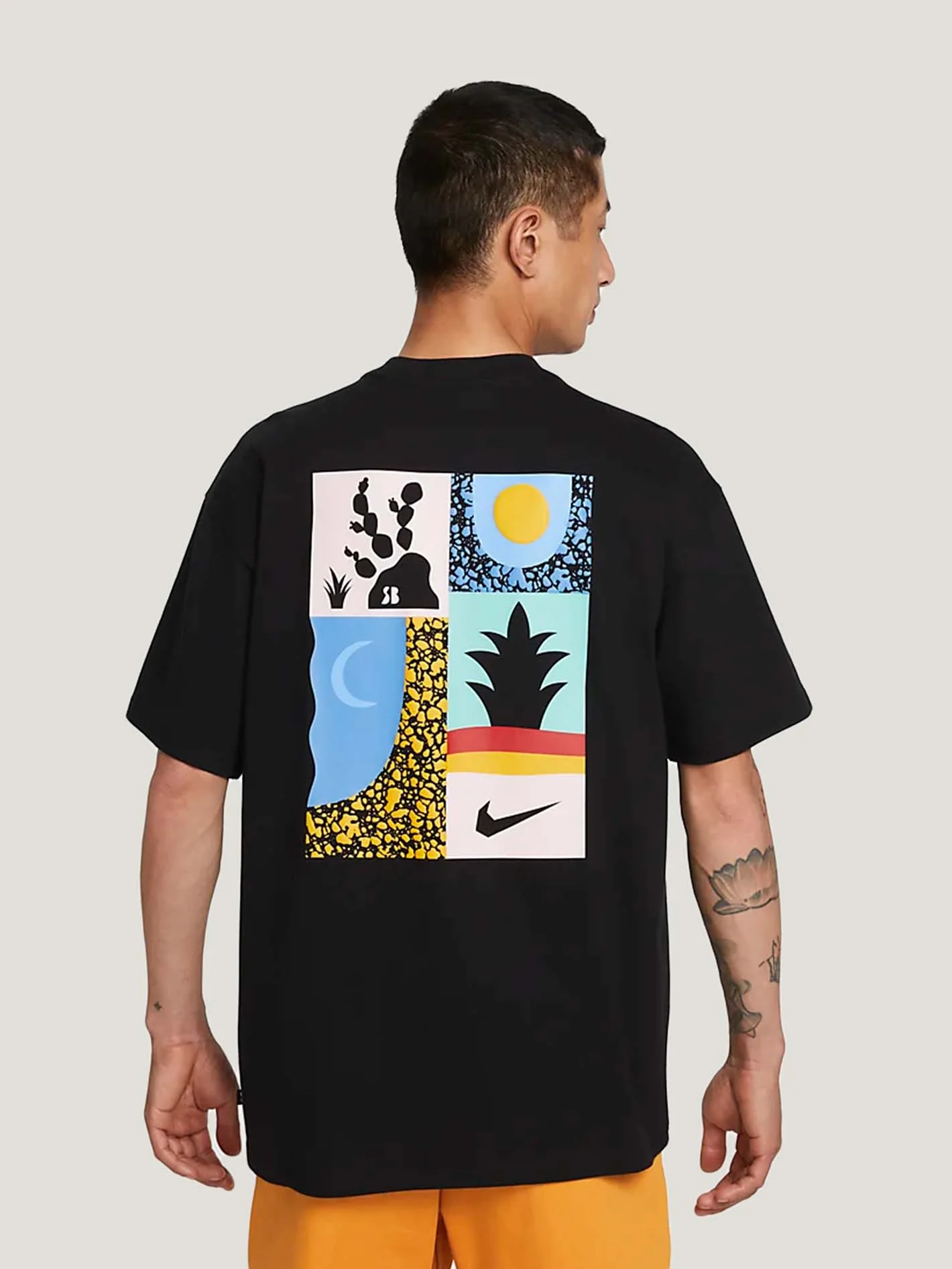 POLO M/C NIKE HOMBRE M NK SB TEE OPEN 1 - Image 2