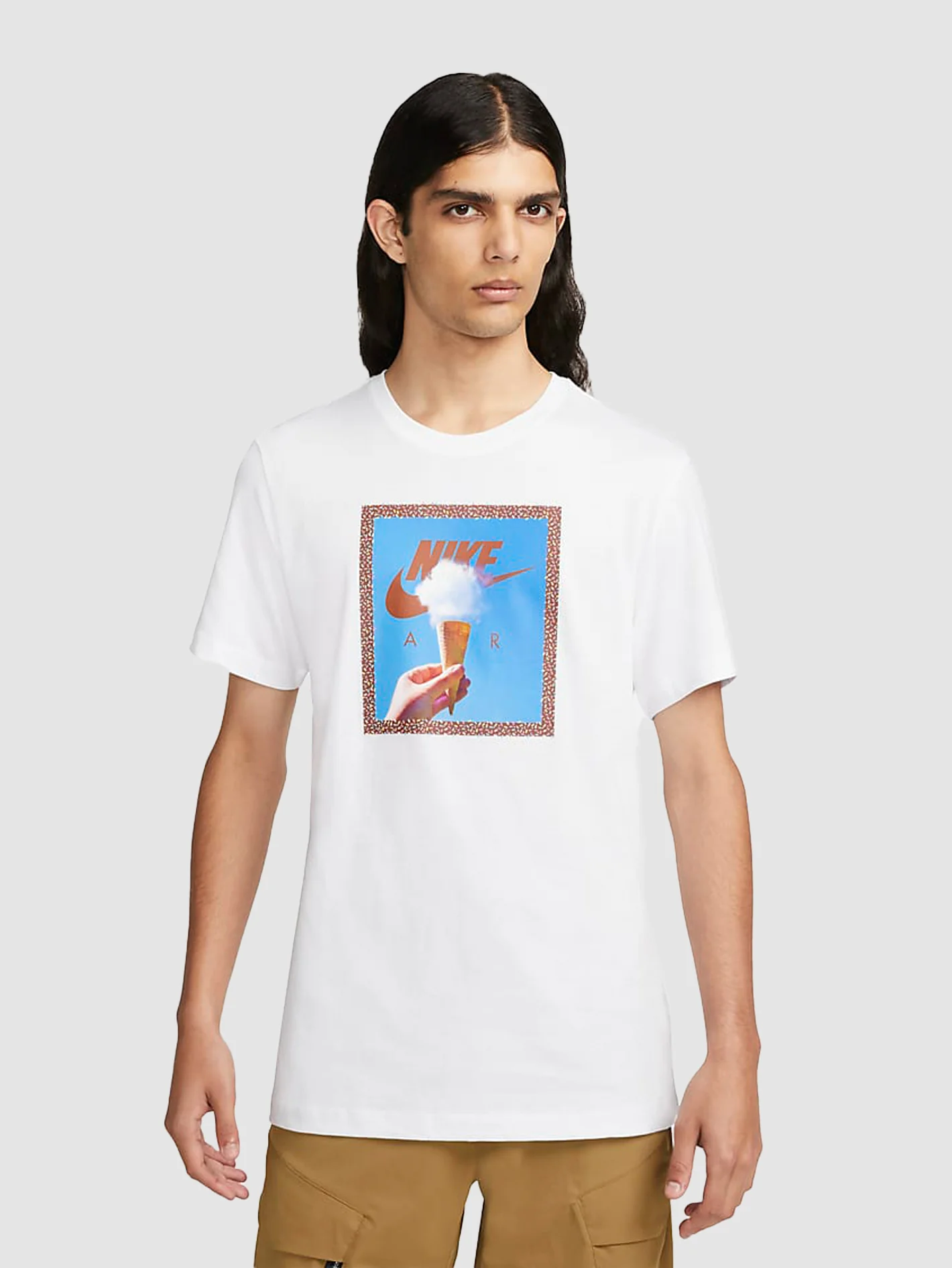 POLO M/C NIKE HOMBRE M NSW SNOW CON - Image 2