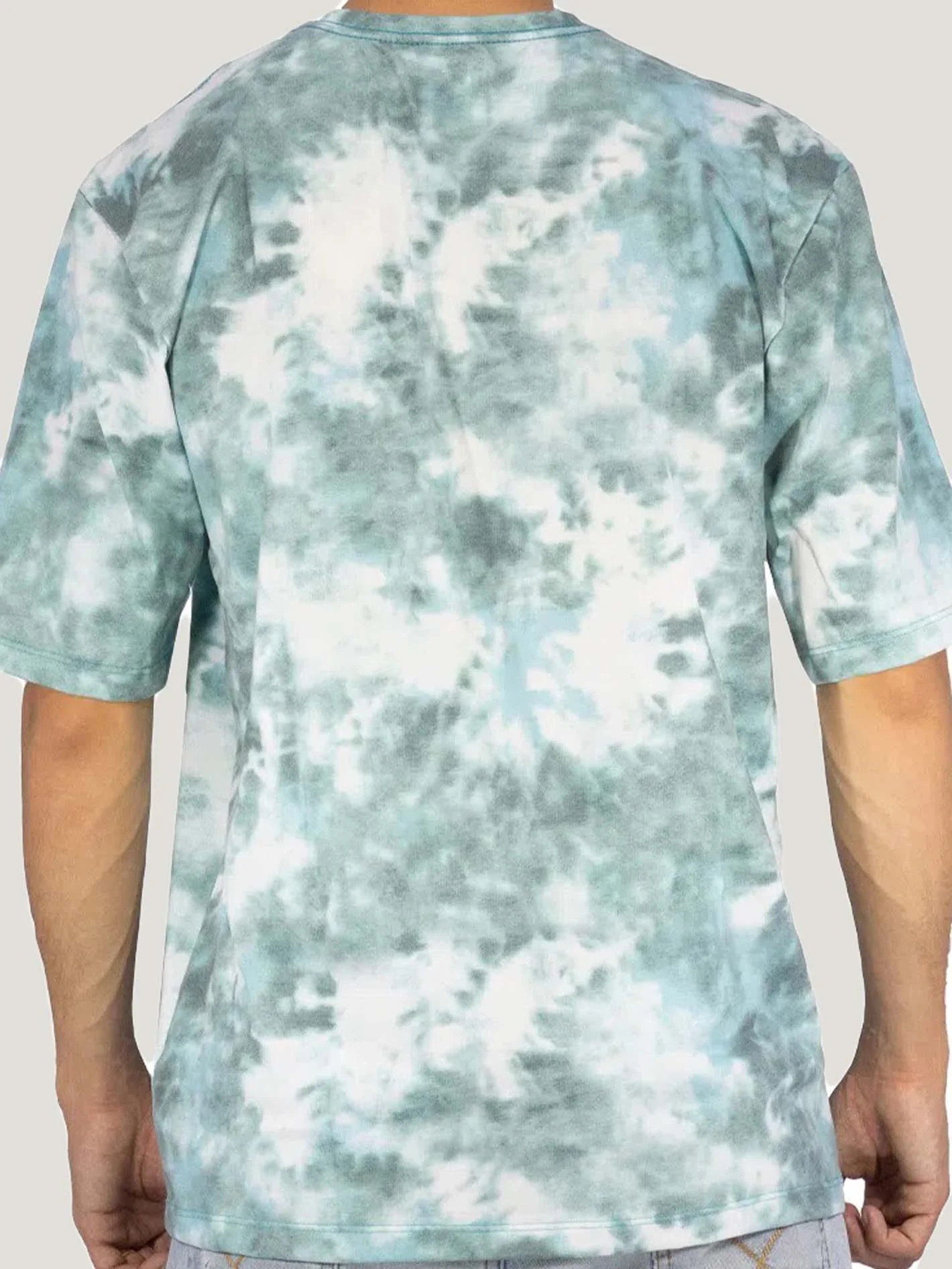 POLO M/C OAKLEY ABSTRACT OVERSIZED SS TEE - Image 2