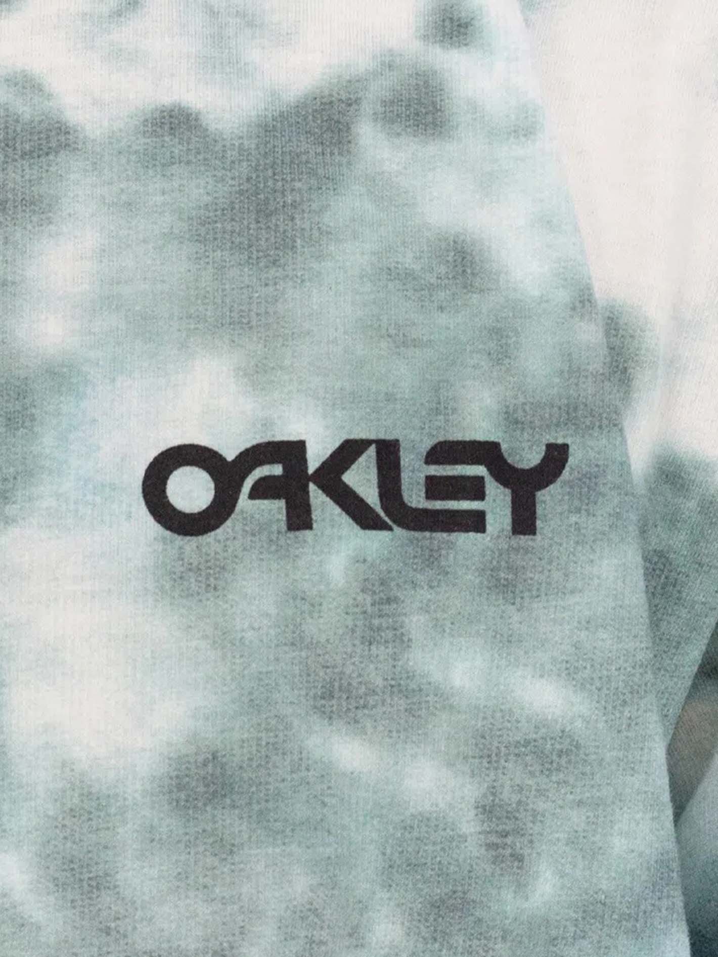 POLO M/C OAKLEY ABSTRACT OVERSIZED SS TEE - Image 3