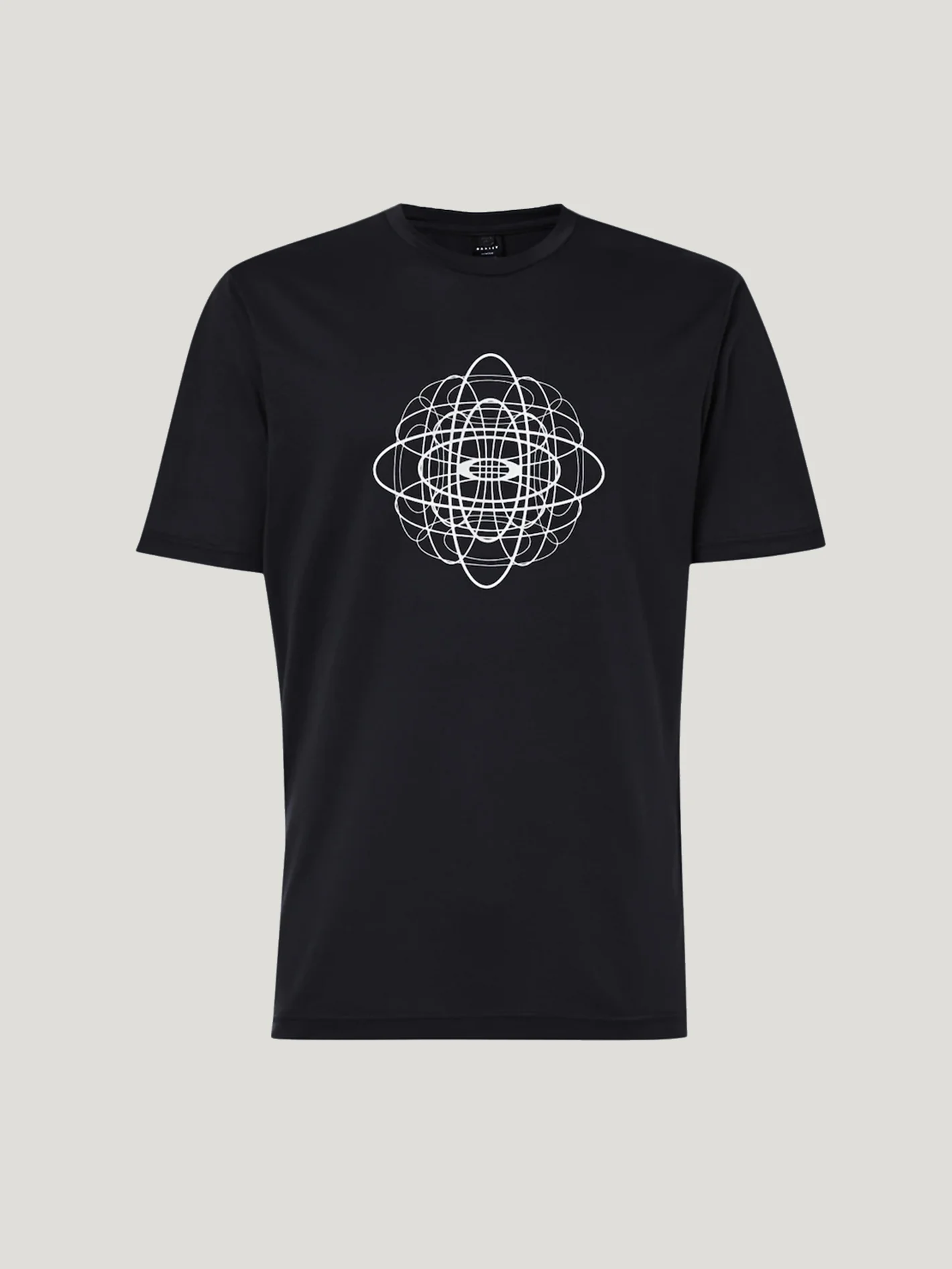 POLO M/C OAKLEY HOMBRE ATOMIC ELLIPSE TEE