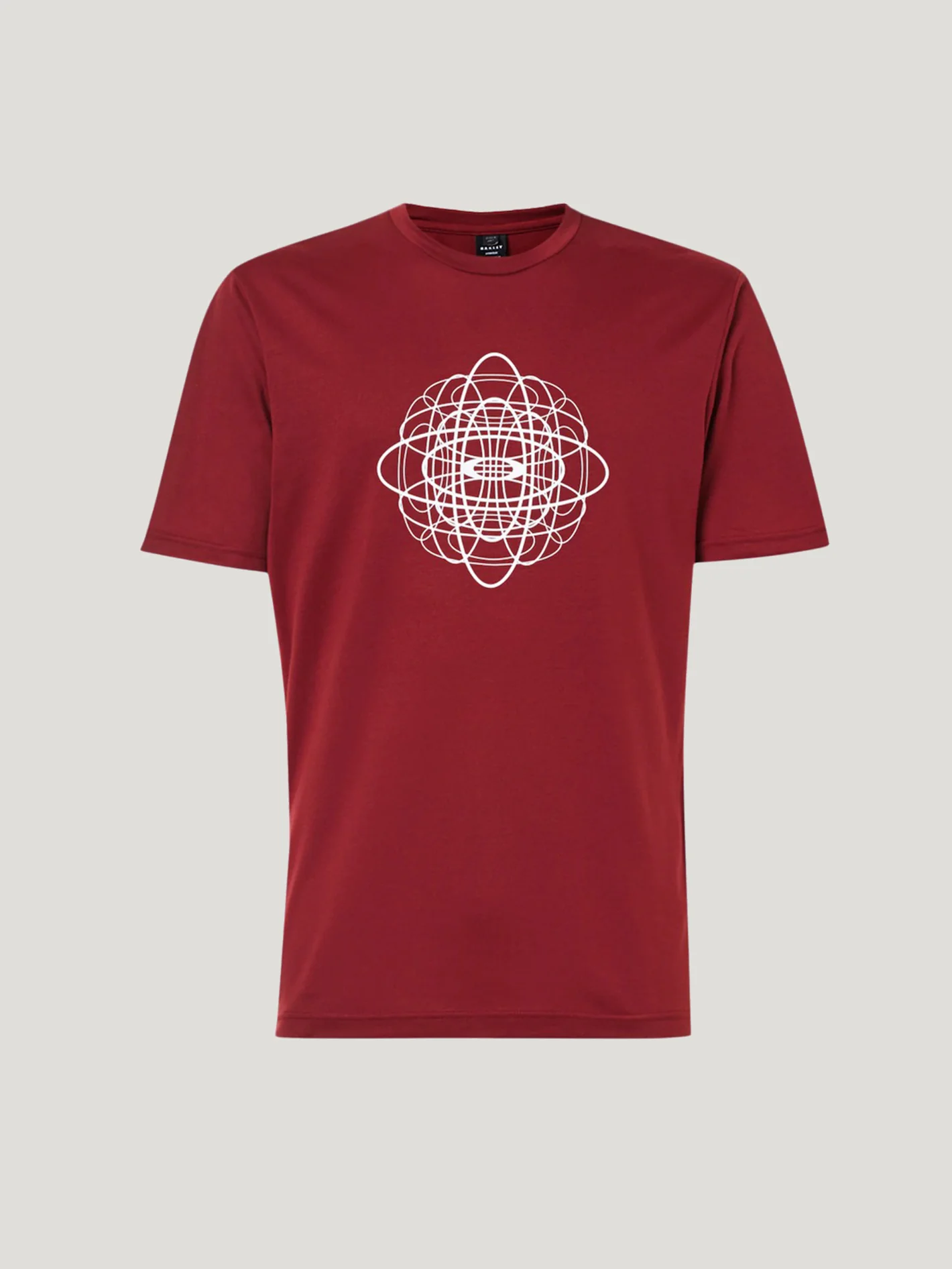 POLO M/C OAKLEY HOMBRE ATOMIC ELLIPSE TEE - Image 2