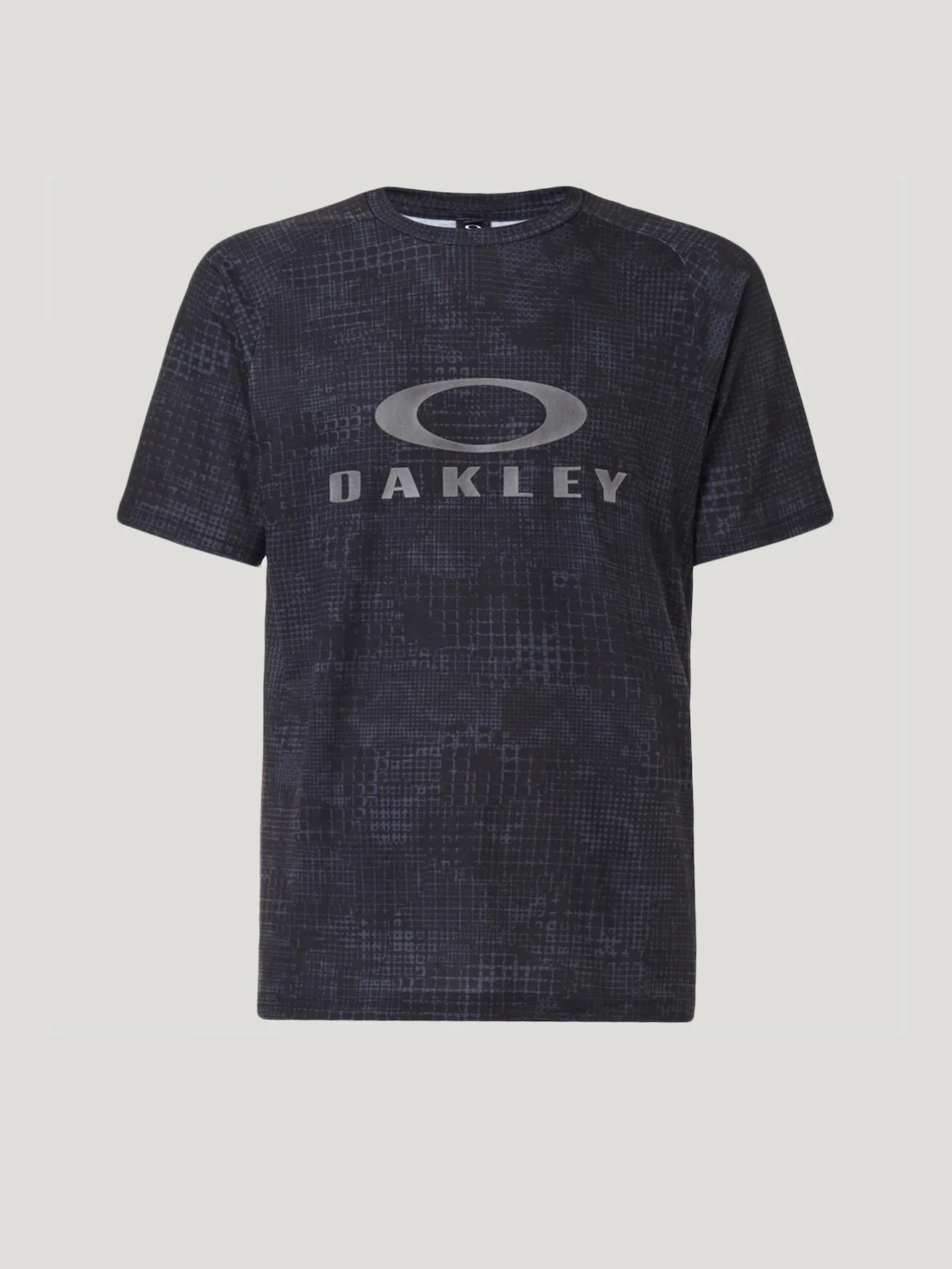 POLO M/C OAKLEY BARK ALL-OVER SCI-FI TEE