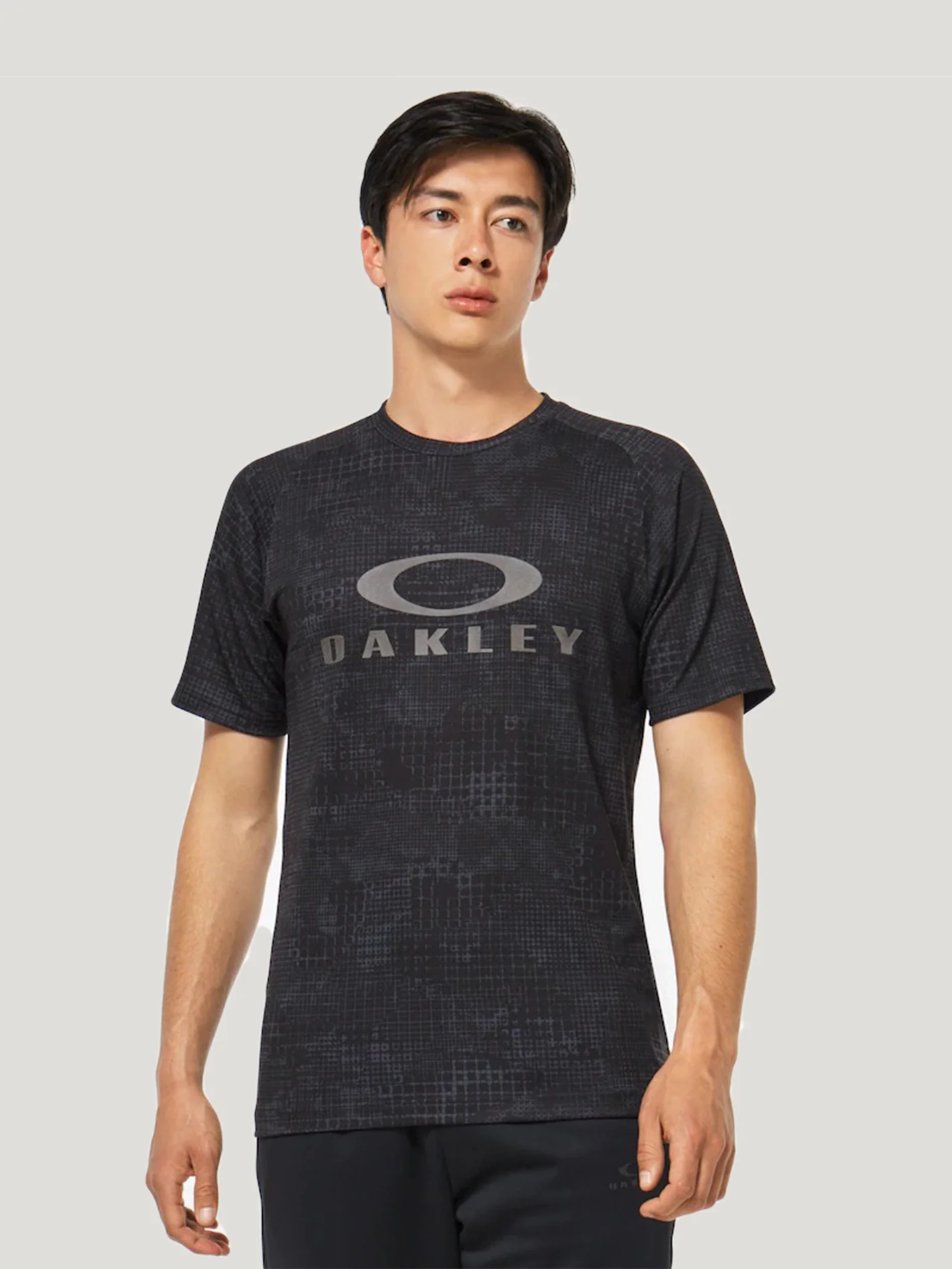 POLO M/C OAKLEY BARK ALL-OVER SCI-FI TEE - Image 2