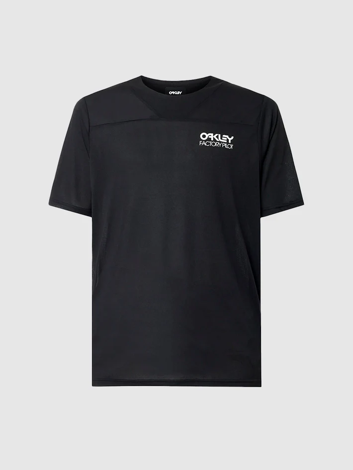 POLO M/C OAKLEY HOMBRE CASCADE TRAIL TEE
