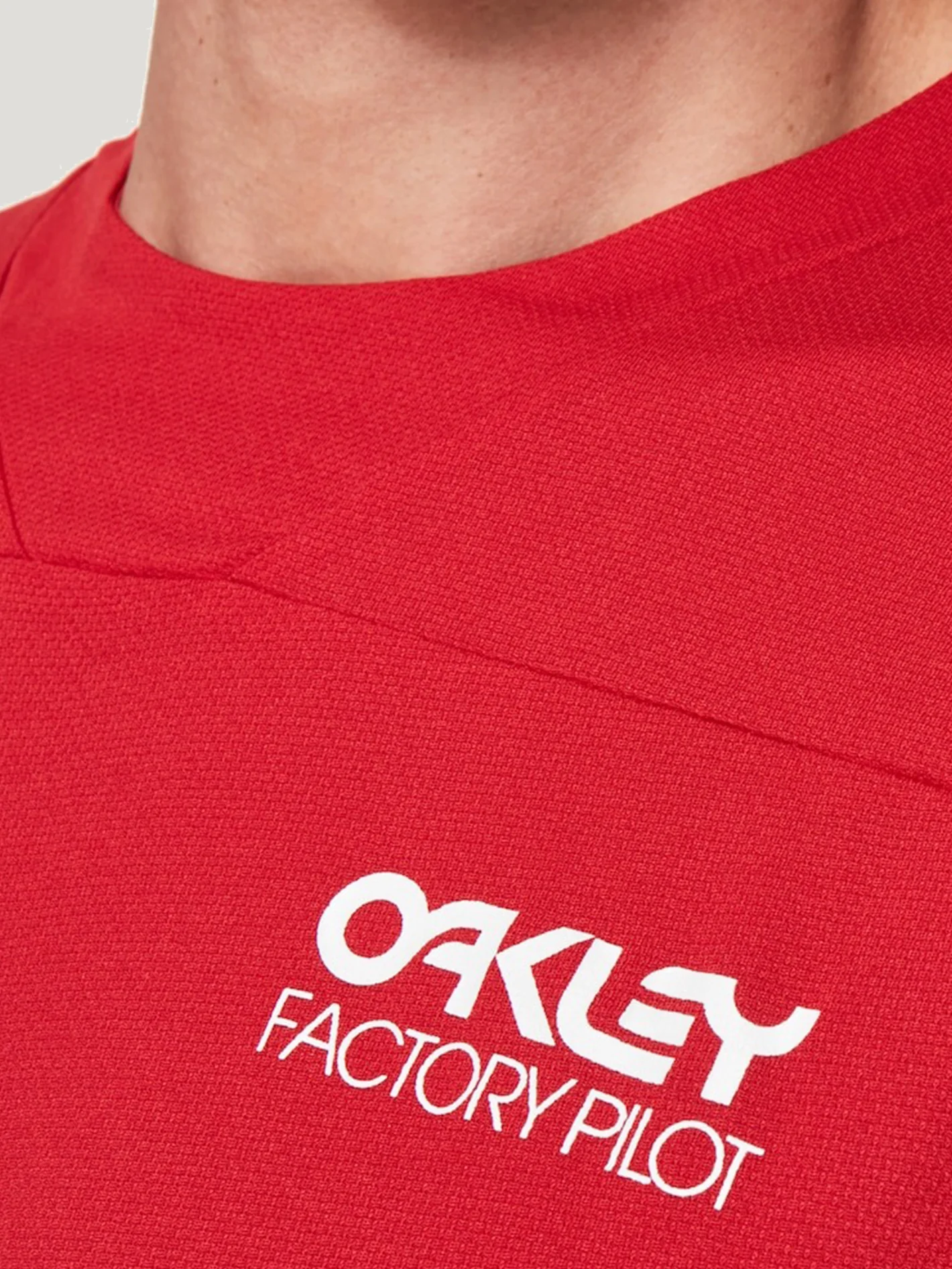 POLO M/C OAKLEY HOMBRE CASCADE TRAIL TEE - Image 6