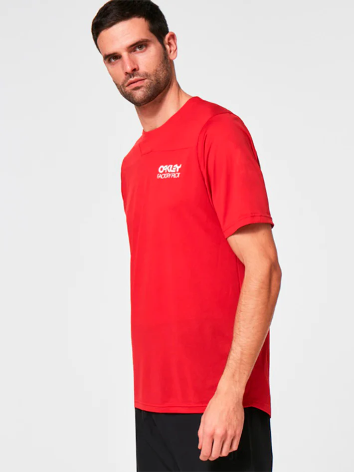 POLO M/C OAKLEY HOMBRE CASCADE TRAIL TEE - Image 7