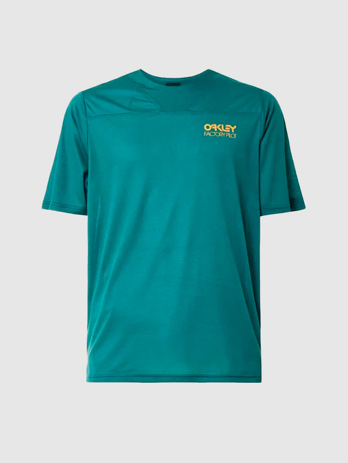 POLO M/C OAKLEY HOMBRE CASCADE TRAIL TEE - Image 8