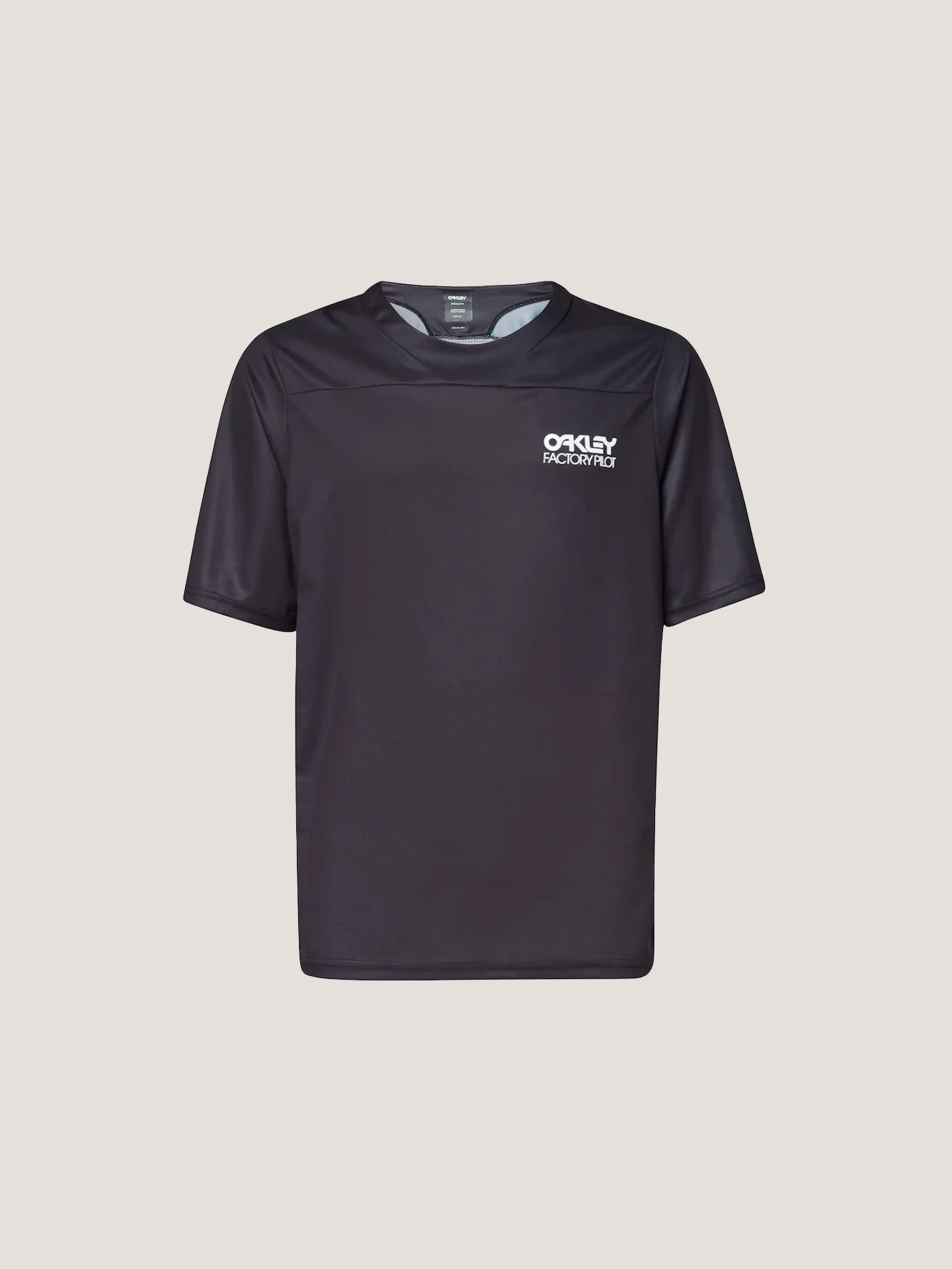 LICRA M/C OAKLEY HOMBRE FACTORY PILOT LITE MTB JERSEY