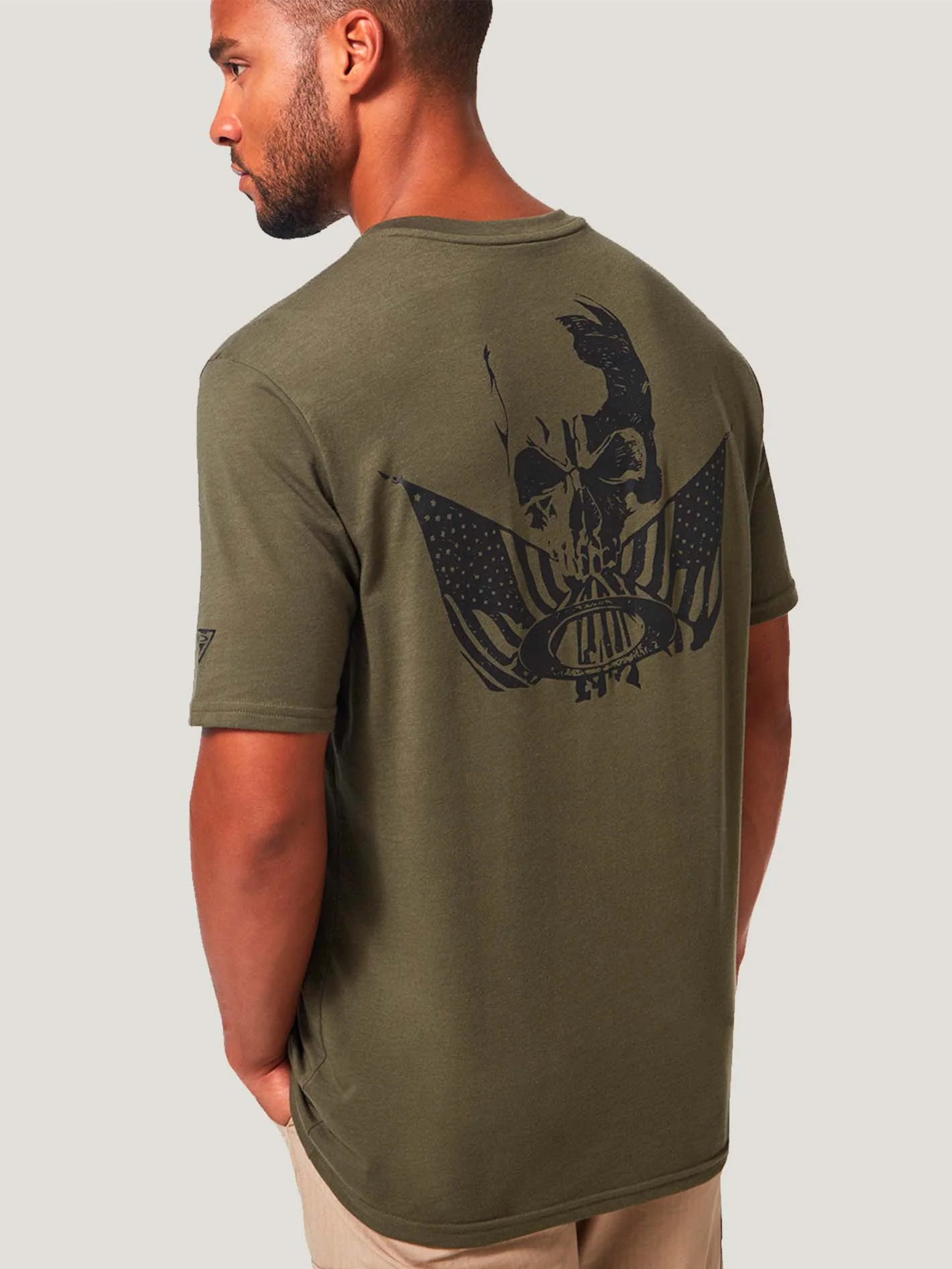 POLO M/C OAKLEY SI OAKLEY BRAVE TEE - Image 4