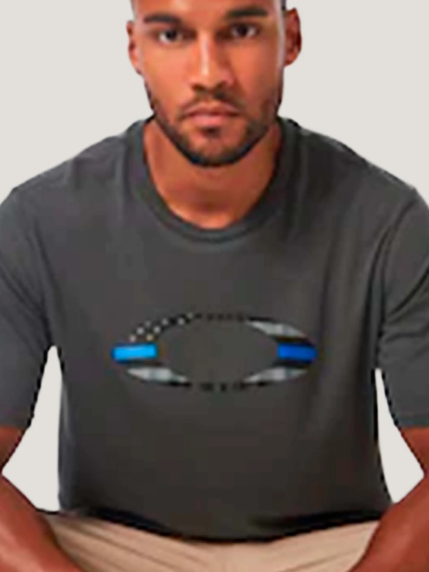 POLO M/C OAKLEY HOMBRE SI OAKLEY TBL ELLIPSE TEE - Image 4