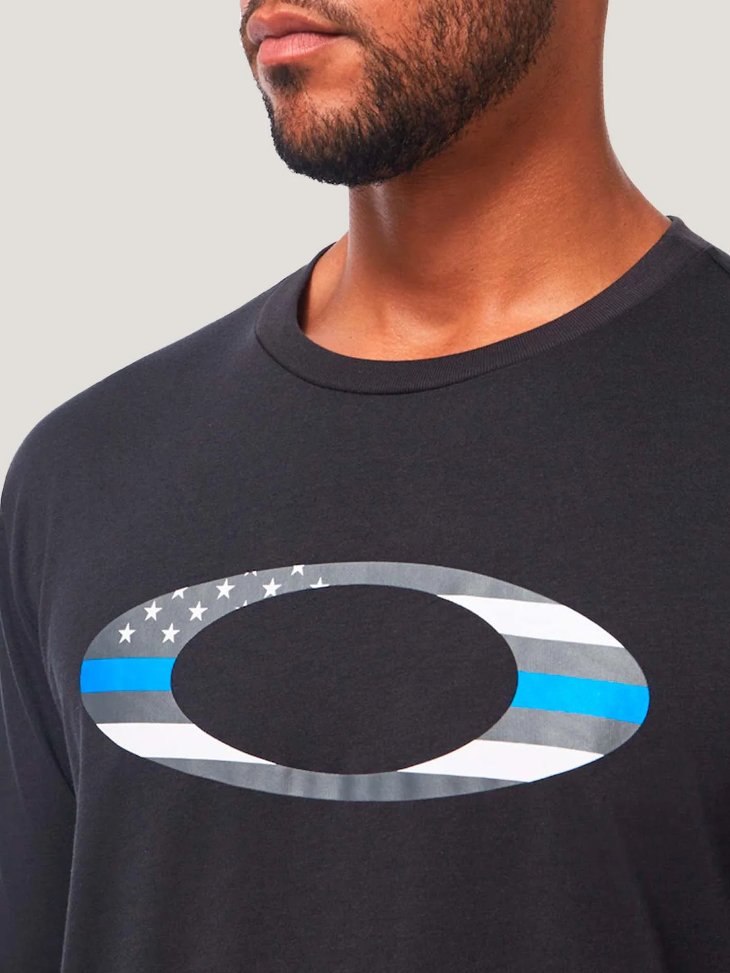 POLO M/C OAKLEY HOMBRE SI OAKLEY TBL ELLIPSE TEE - Image 5