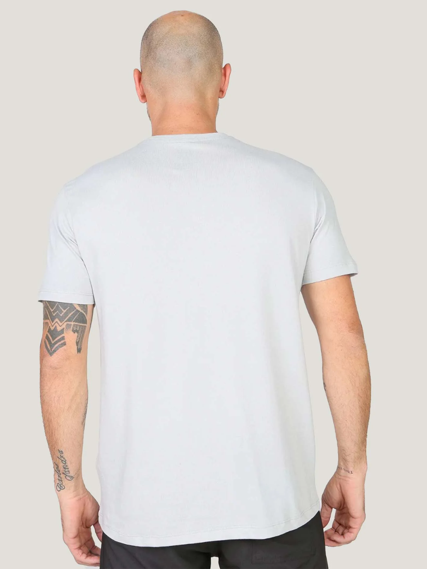 POLO M/C OAKLEY TRN LOGO SS TEE - Image 7