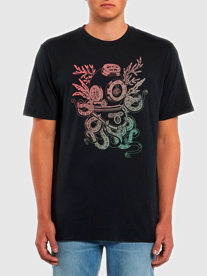 POLO M/C VOLCOM HOMBRE PANGEASEED S/S TEE - Image 3