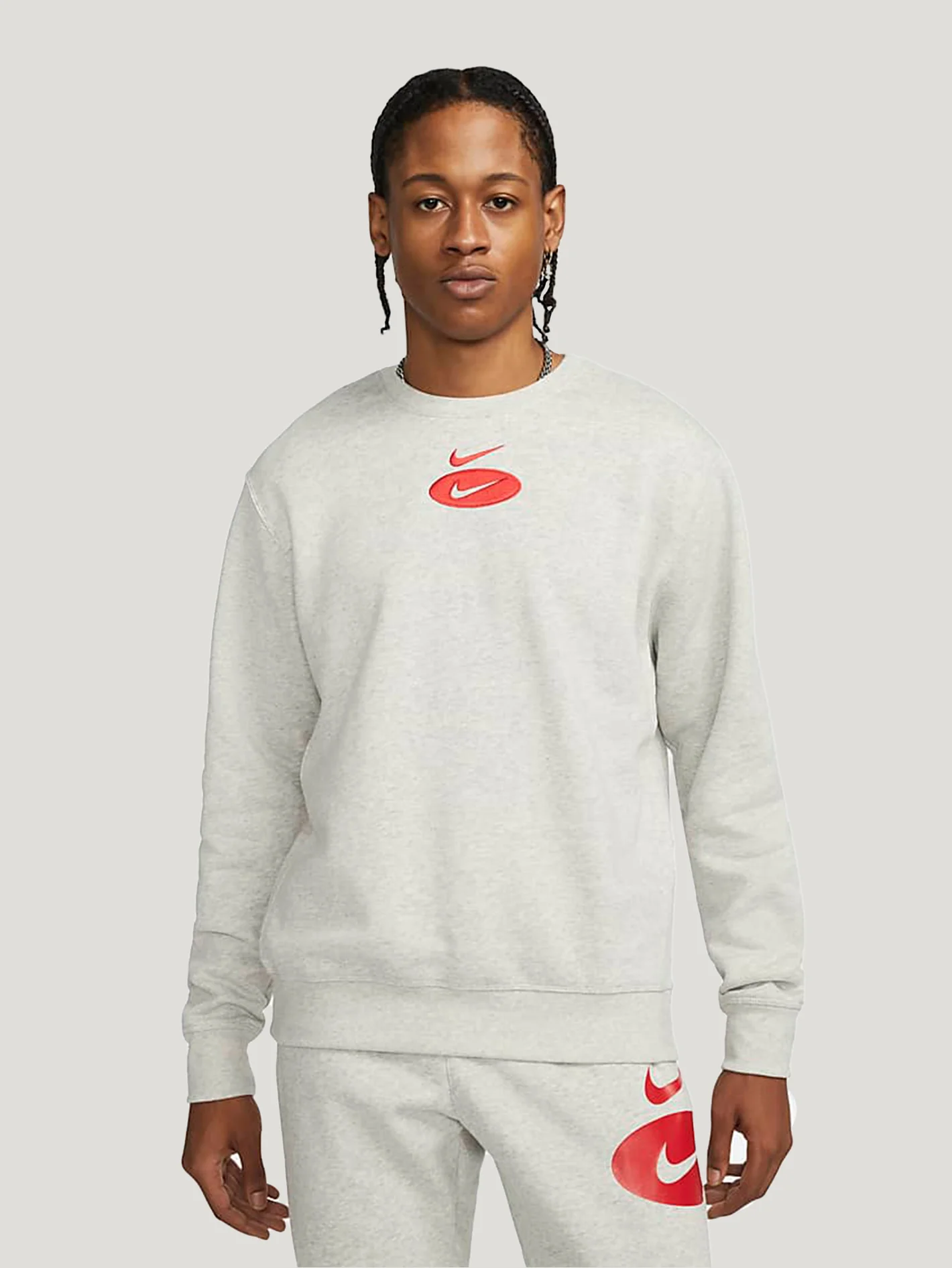 POLO M/L NIKE HOMBRE M NSW SL BB CR - Image 3
