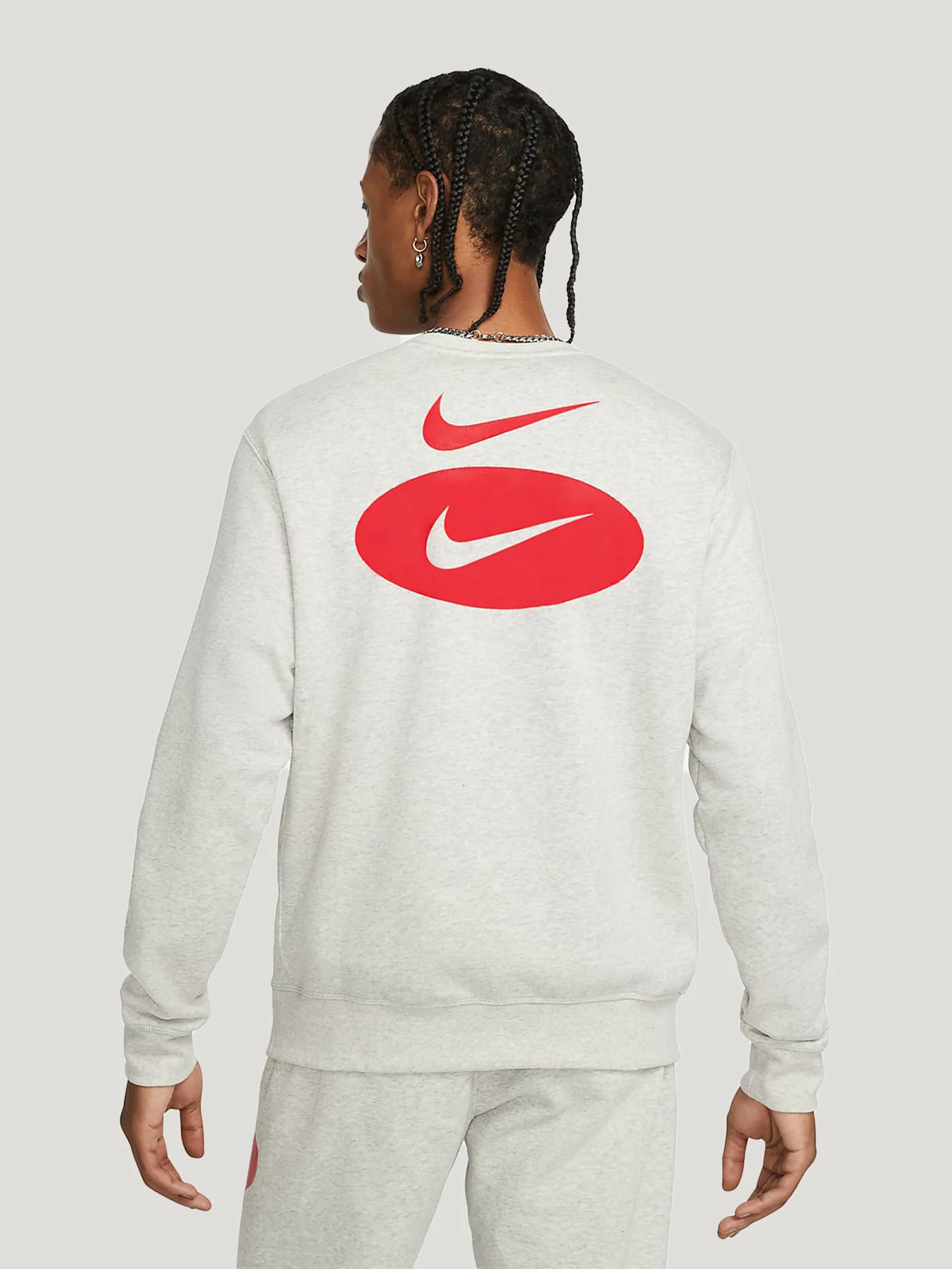 POLO M/L NIKE HOMBRE M NSW SL BB CR - Image 4