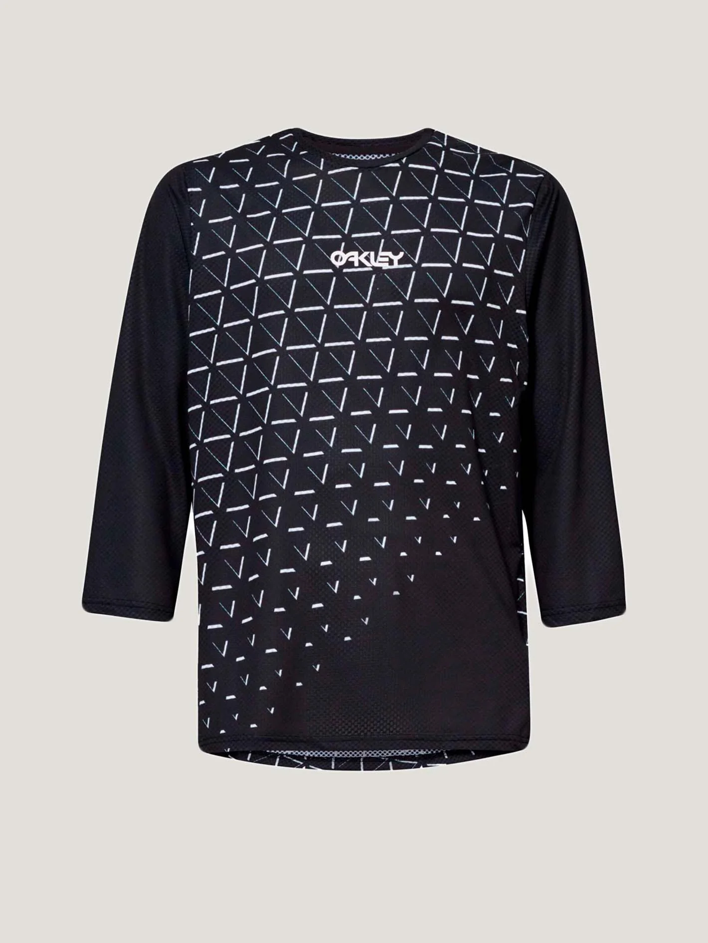 POLO M/3/4 OAKLEY HOMBRE FLOW 3/4 JERSEY