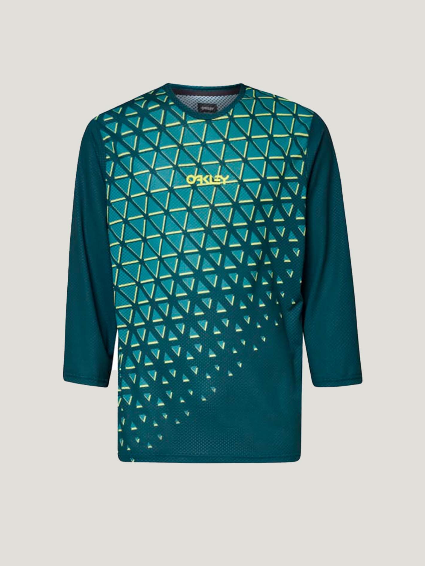 POLO M/3/4 OAKLEY HOMBRE FLOW 3/4 JERSEY - Image 4