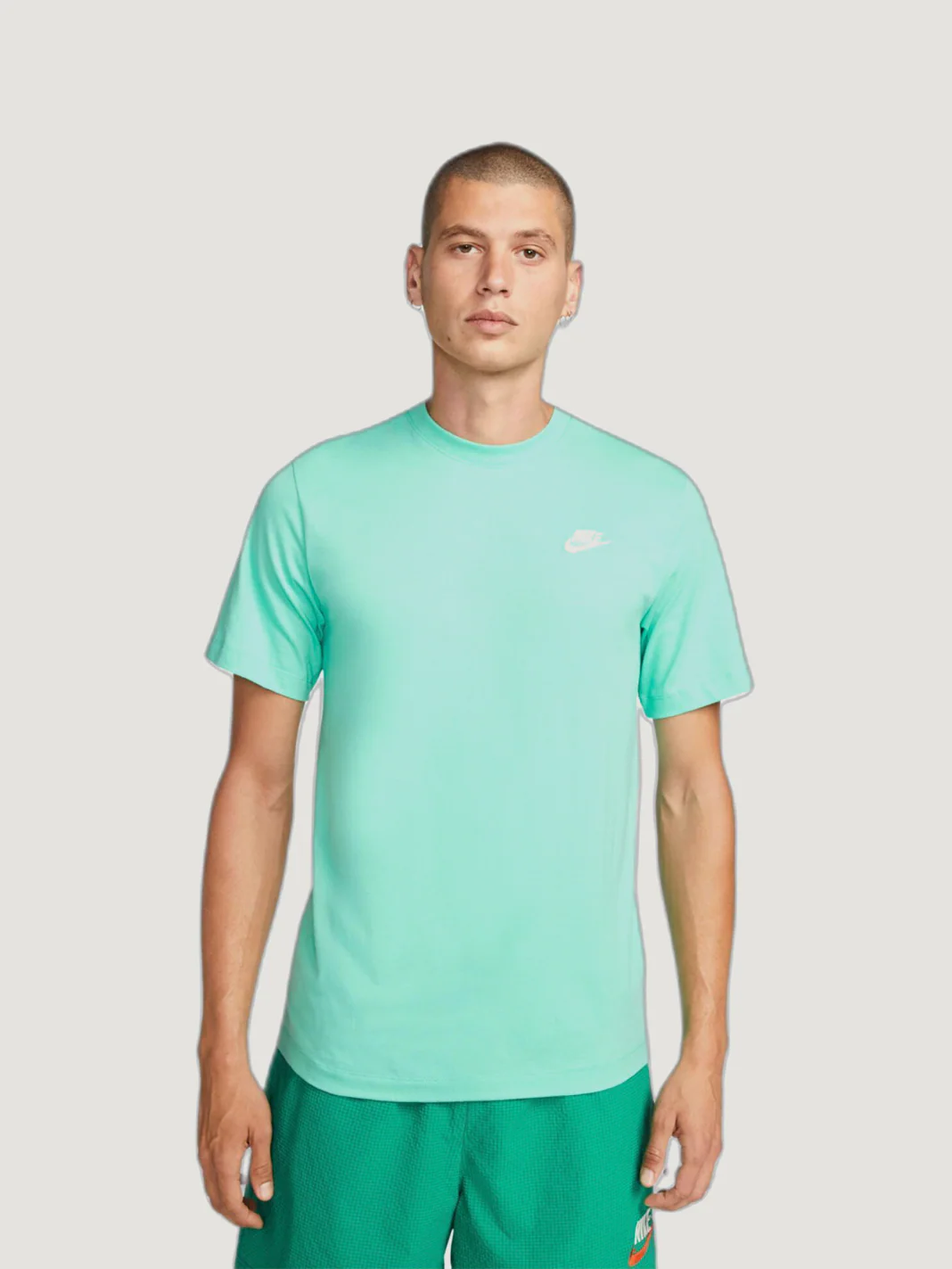POLO M/C NIKE HOMBRE M NSW CLUB TEE - Image 2