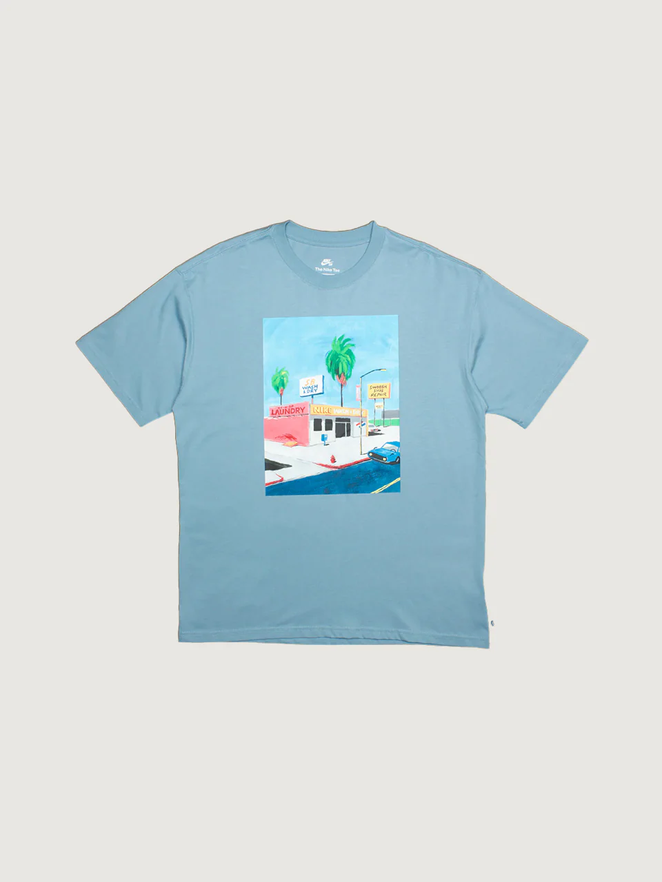 POLO M/C NIKE SB M NK SB TEE LAUNDRY - Image 2