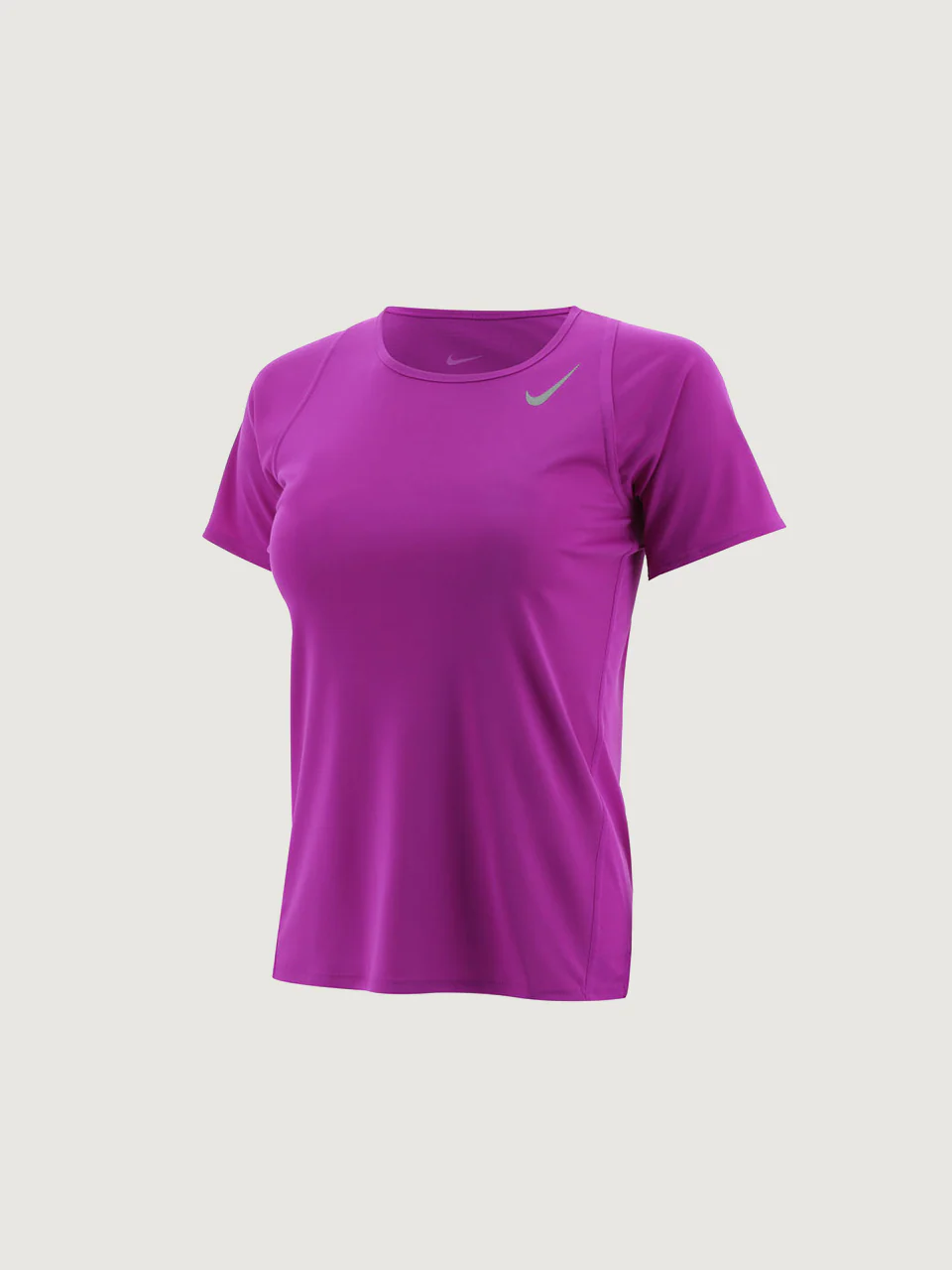 POLO M/C NIKE MUJER WMS W NK DF RACE TOP SS - Image 2