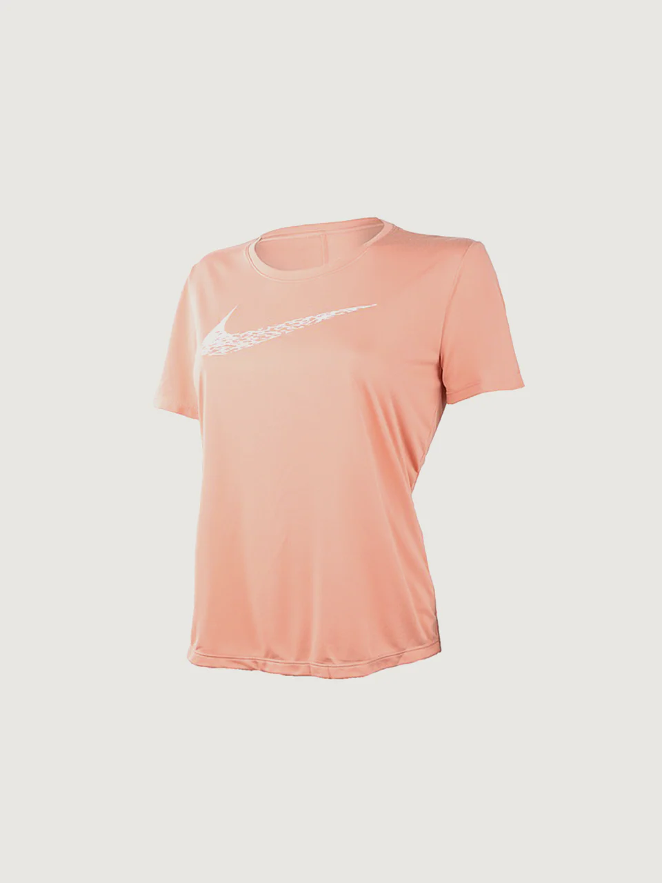 POLO M/C NIKE MUJER WMS W NK SWOOSH RUN SS TOP