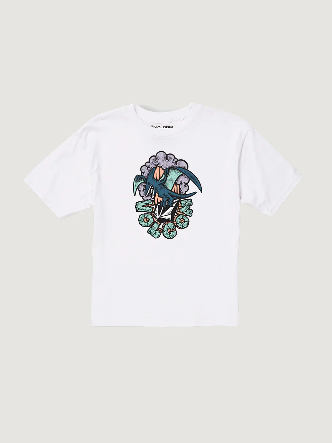 POLO M/C VOLCOM NIÑO DACTYL S/S TEE - Image 3