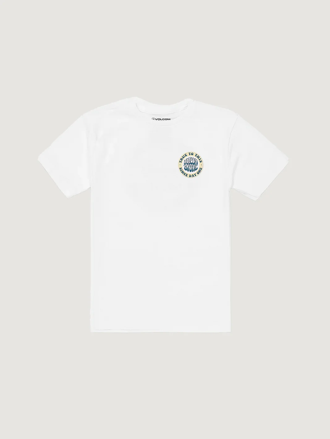 POLO M/C NIÑO VOLCOM ESTD 1991 S/S TEE - Image 3