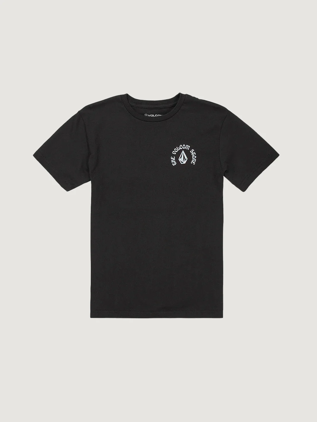 POLO M/C NIÑO VOLCOM STONE TRIPPIN S/S TEE