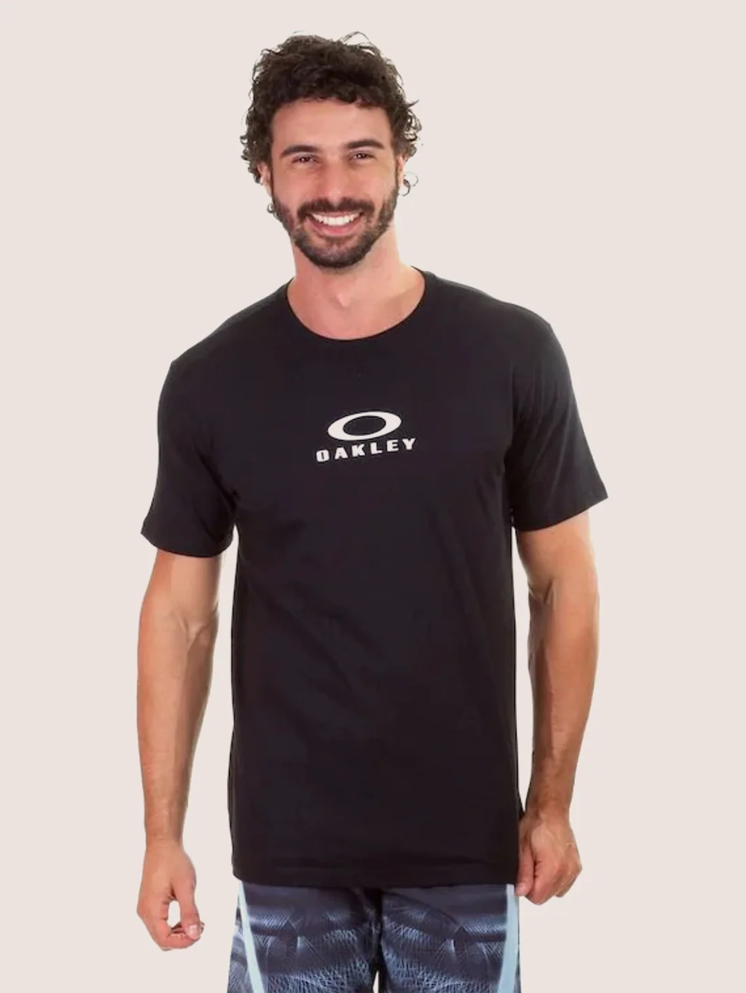 POLO M/C OAKLEY HOMBRE BARK NEW TEE - Image 2