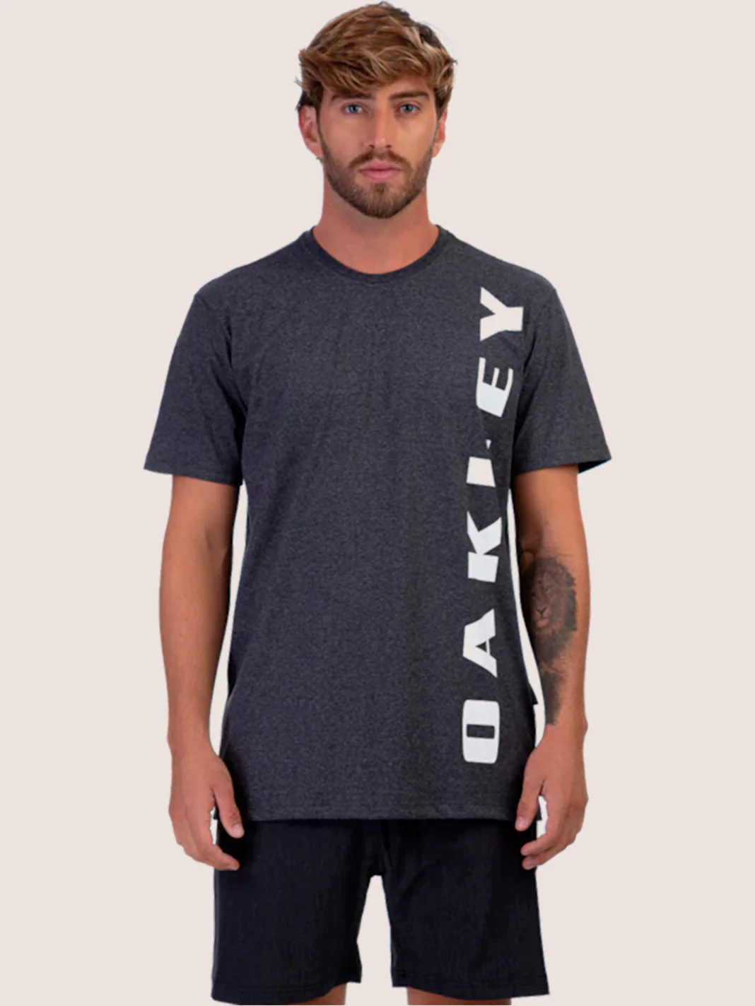 POLO M/C OAKLEY BIG BARK TEE - Image 5