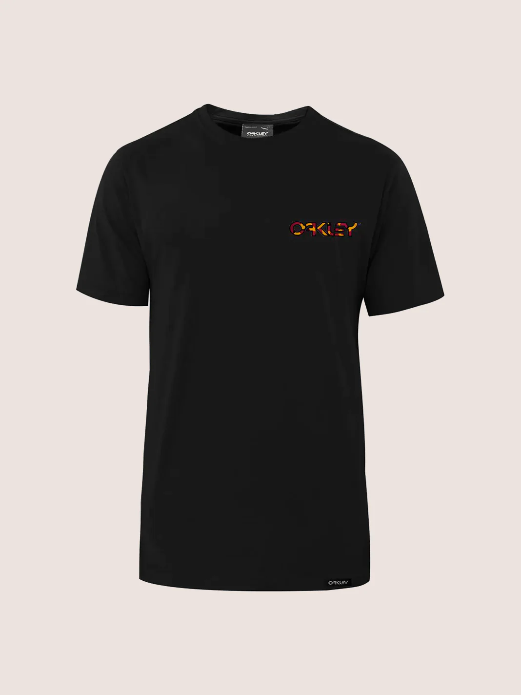 POLO M/C OAKLEY HOMBRE CAMO MARK II TEE