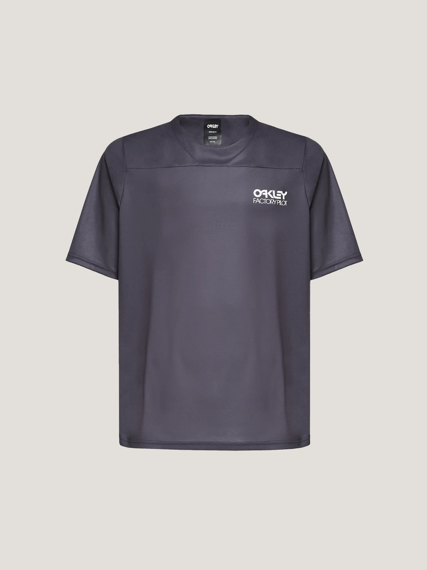 POLO M/C OAKLEY HOMBRE FACTORY PILOT LITE MTB JERSEY II - Image 2