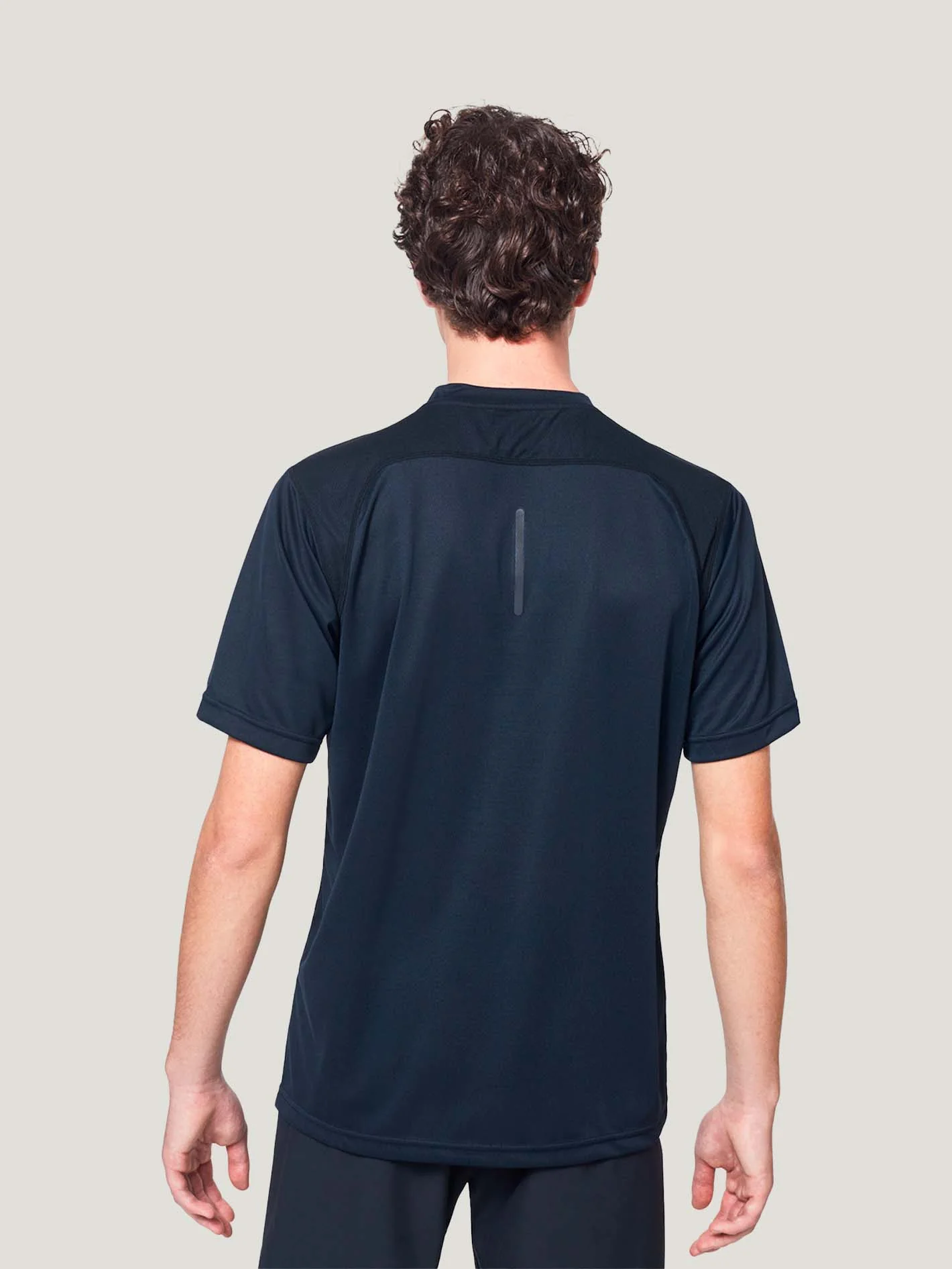 POLO M/C OAKLEY HOMBRE FOUNDATIONAL TRAINING SS TEE - Image 3