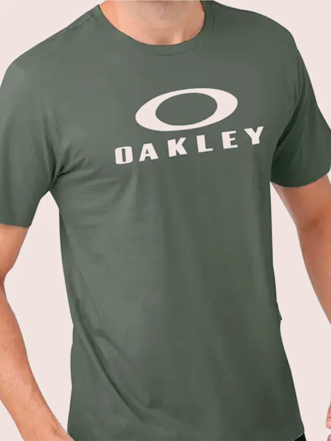 POLO M/C OAKLEY HOMBRE O-BARK SS TEE - Image 4