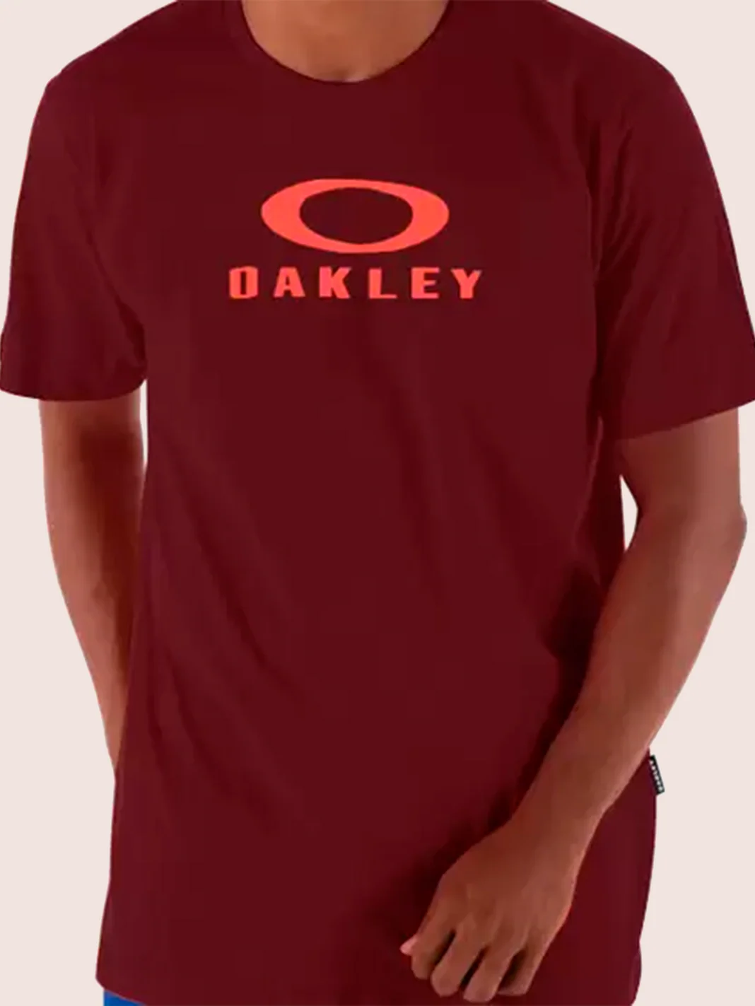 POLO M/C OAKLEY HOMBRE O-BARK SS TEE - Image 6