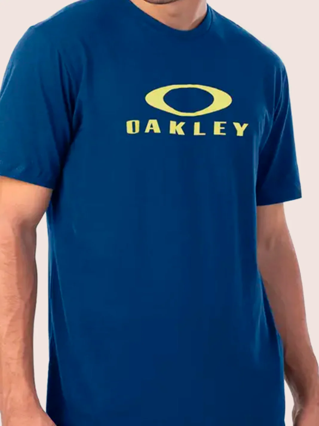 POLO M/C OAKLEY HOMBRE O-BARK SS TEE - Image 8