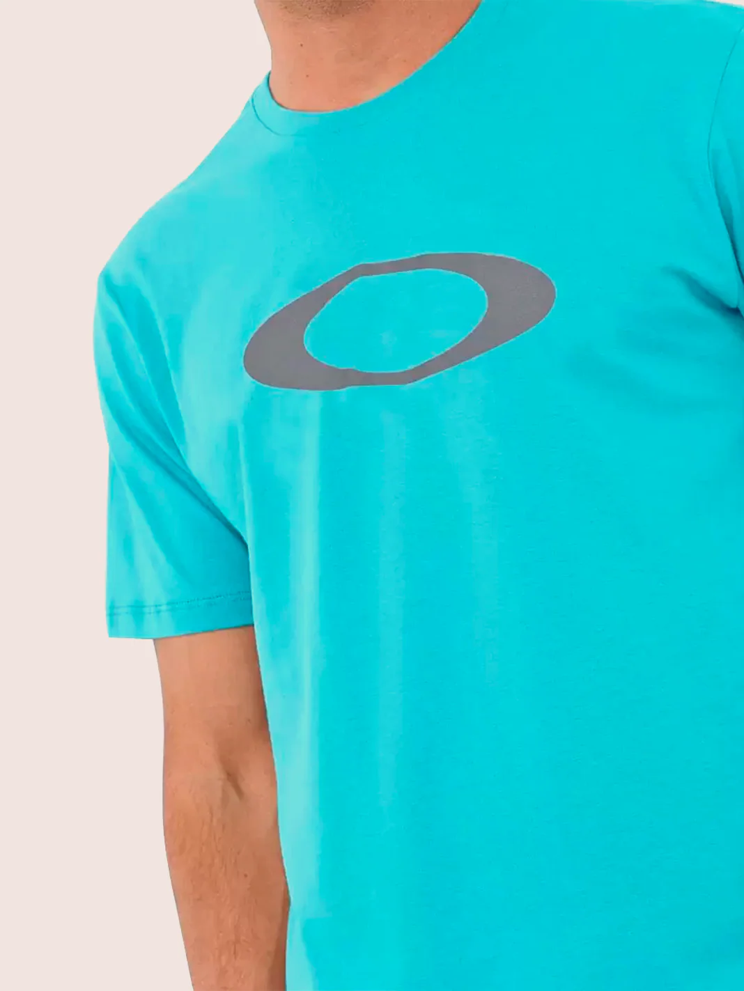 POLO M/C OAKLEY HOMBRE O-ELLIPSE TEE - Image 3
