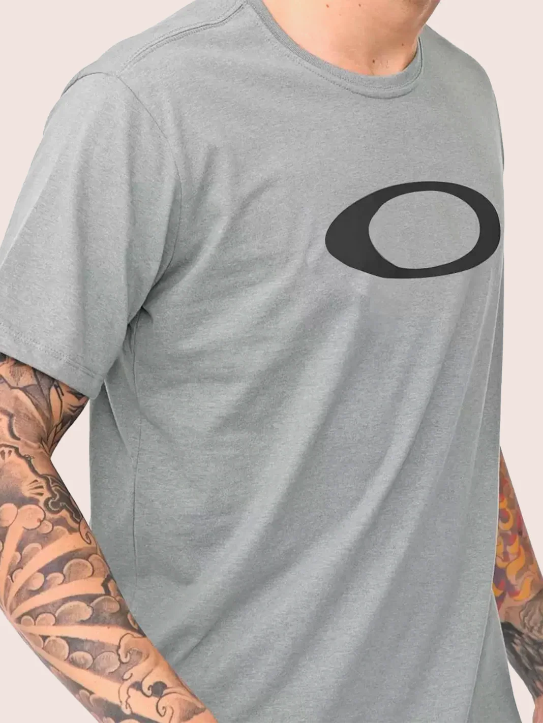 POLO M/C OAKLEY HOMBRE O-ELLIPSE TEE - Image 8
