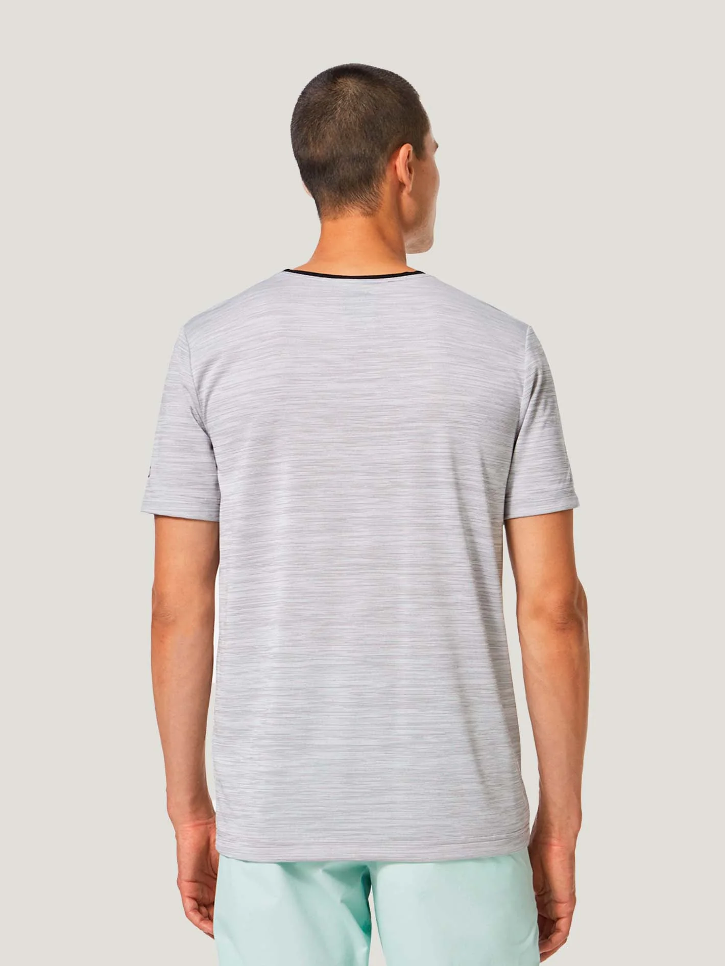 POLO M/C OAKLEY HOMBRE GRAVITY RANGE TEE - Image 4