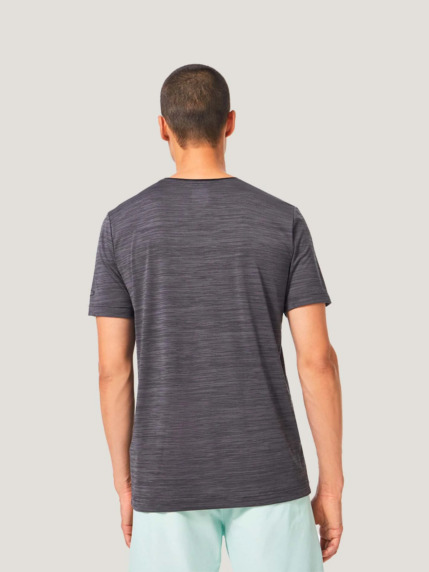 POLO M/C OAKLEY HOMBRE GRAVITY RANGE TEE - Image 8