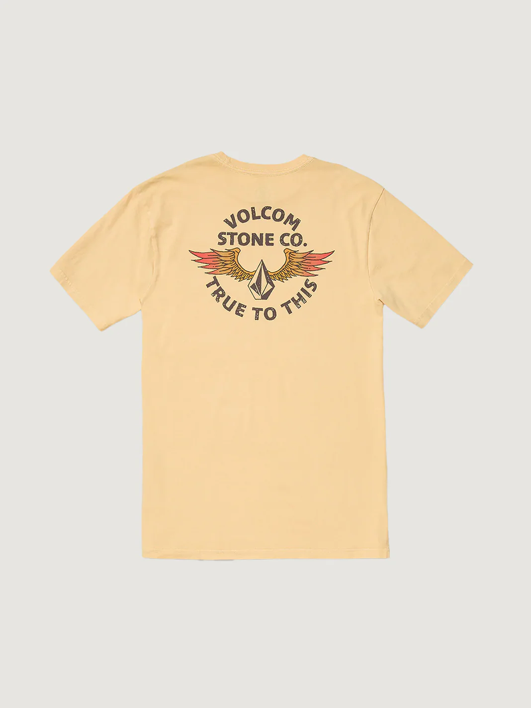 POLO M/C VOLCOM ARCHER S/S TEE - Image 2