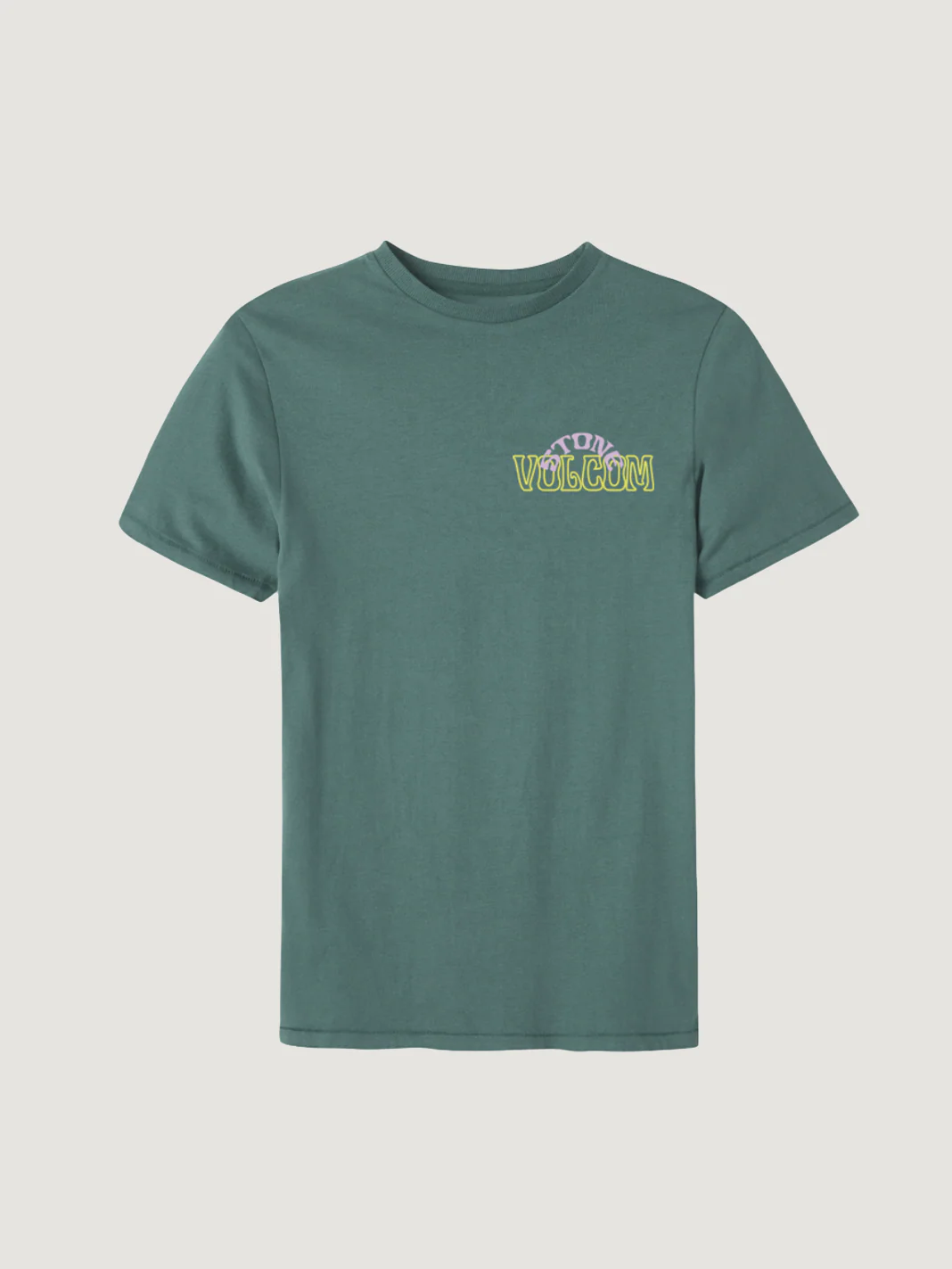 POLO M/C VOLCOM CHIMNEY TECH S/S TEE