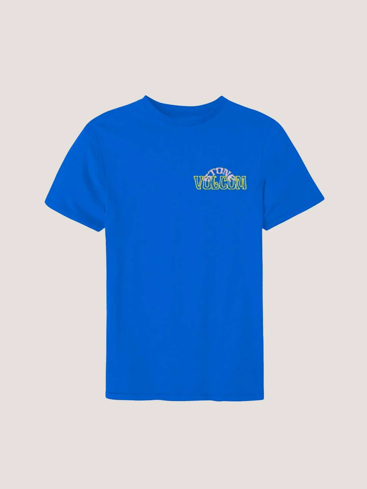POLO M/C VOLCOM CHIMNEY TECH S/S TEE - Image 4