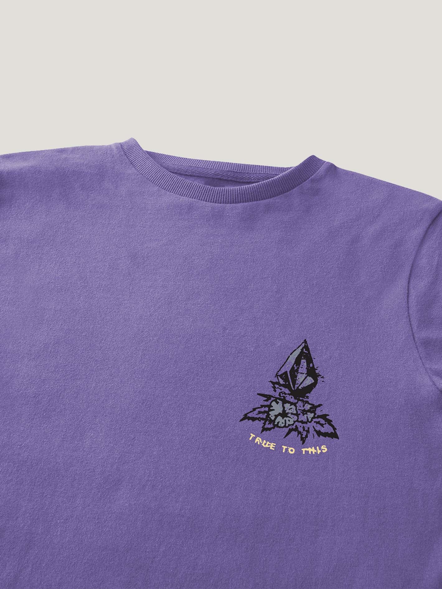 POLO M/C VOLCOM HOMBRE FREERATICAL S/S TEE 2 - Image 4