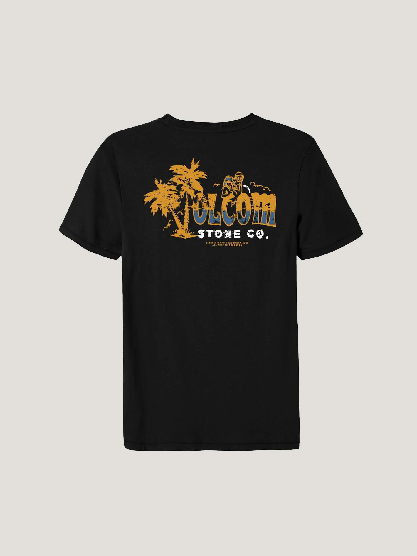 POLO M/C VOLCOM HOMBRE FREERATICAL S/S TEE 2 - Image 6