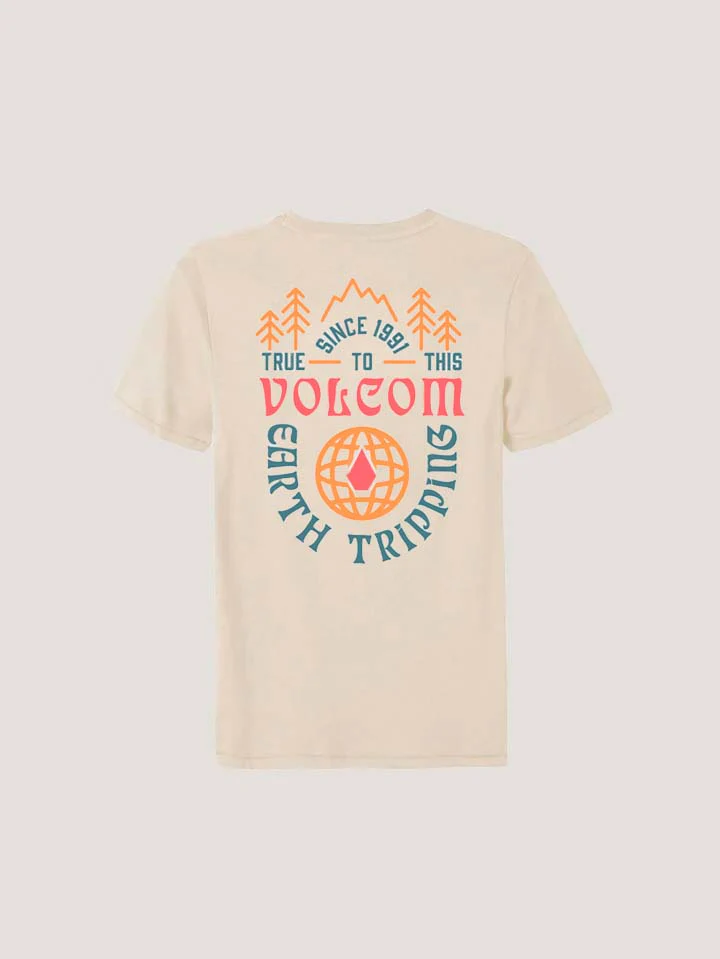 POLO M/C VOLCOM LEGEND S/S TEE - Image 2