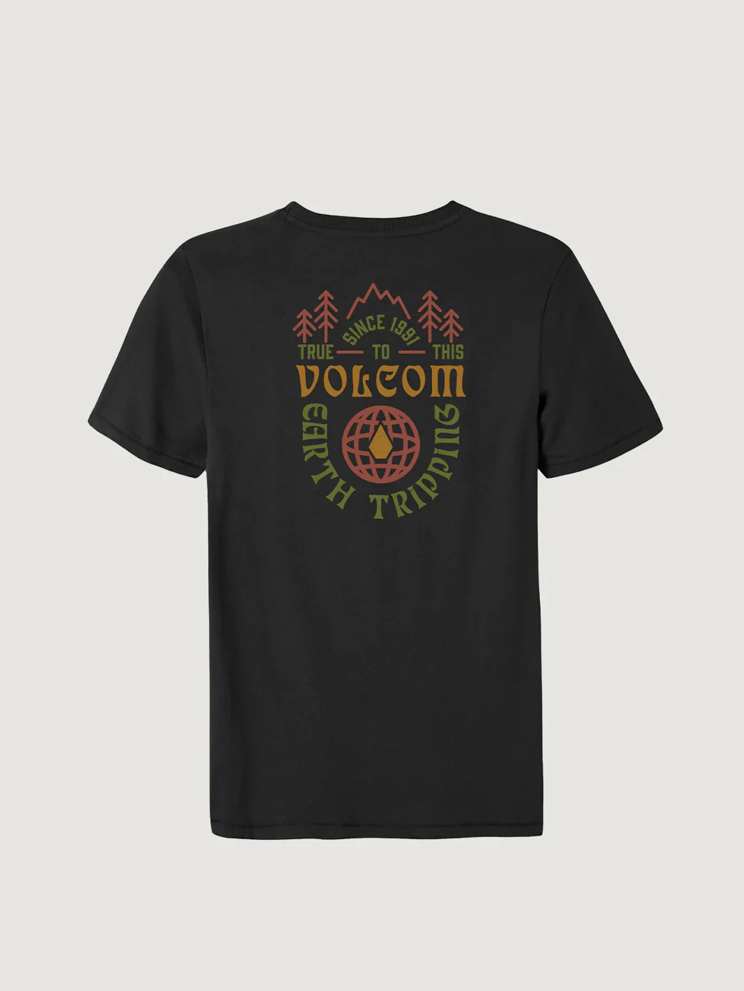 POLO M/C VOLCOM LEGEND S/S TEE - Image 4