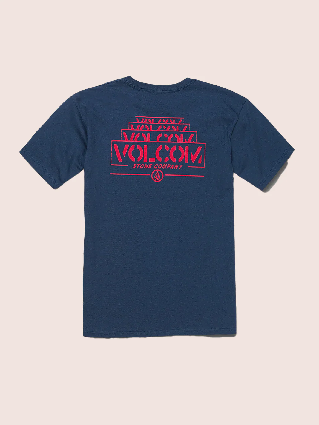 POLO M/C VOLCOM REPEATER SS TEE - Image 2